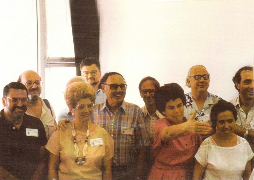 Congreso de estudios judaicos 1985 1
